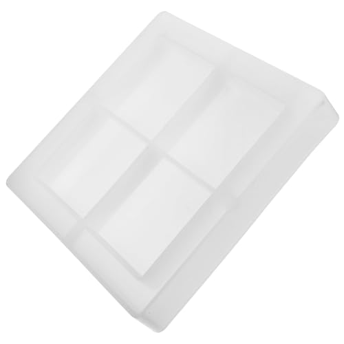 HOMSFOU Aschenbecher Form Aschenbecherform Drinnen Tablett Schalenform Form Für Aschenbecher Aschenbecher-harzform Aschenbecher Silikonform Formen Aus Epoxidharz Kieselgel Weiß HOMSFOU Aschenbecher Form Aschenbecherform Drinnen Tablett Schalenform Form Für Aschenbecher Aschenbecher-harzform Aschenbecher Silikonform Formen Aus Epoxidharz Kieselgel Weiß von HOMSFOU