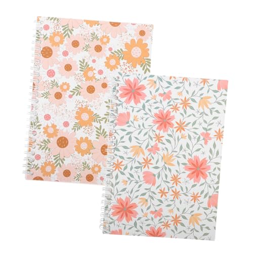 HOMSFOU Aufbewahrungsbuch für Sticker Tragbares Sticker Organizer mit Abziehpapier Dekorative Klebebuch Sammlung für Diy und Scrapbooking pro Buch Wiederverwendbar und Langlebig von HOMSFOU