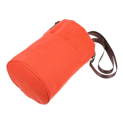 HOMSFOU Aufbewahrungstasche für Strickwerkzeuge Häkelprojekttasche gehäkelter Halter gehäkelte Tasche gehäkelte Hülle Schachtasche Strick- und Häkelorganisator Strickspeicher Segeltuch rot HOMSFOU Aufbewahrungstasche für Strickwerkzeuge Häkelprojekttasche gehäkelter Halter gehäkelte Tasche gehäkelte Hülle Schachtasche Strick- und Häkelorganisator Strickspeicher Segeltuch rot von HOMSFOU