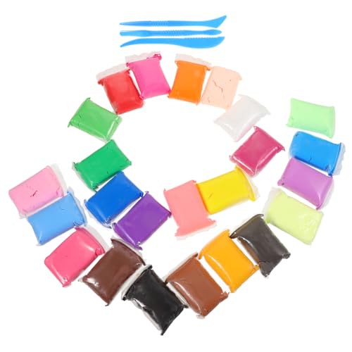 HOMSFOU Aus Ton Bunt Ton An Der Luft Trocknen Hey Luft Trockener Ton Luftgetrockneter Lehmbausatz Formen Modelliermasse Farbe Lehmhandwerk Herstellung Weichen Lehm Harz HOMSFOU Aus Ton Bunt Ton An Der Luft Trocknen Hey Luft Trockener Ton Luftgetrockneter Lehmbausatz Formen Modelliermasse Farbe Lehmhandwerk Herstellung Weichen Lehm Harz von HOMSFOU
