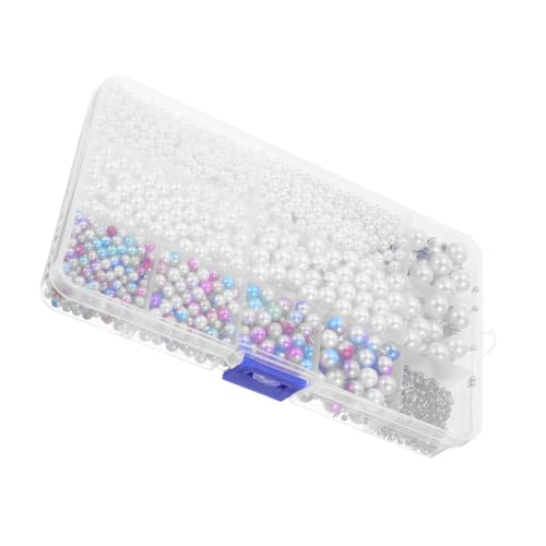 HOMSFOU Automatische Perlenfassmaschine Handheld Bead Press Kompakt Präzise Perlenmontage Werkzeug für Schmuckherstellung Heimwerker Vielseitig Kompatibel Portable Perlenpresse von HOMSFOU