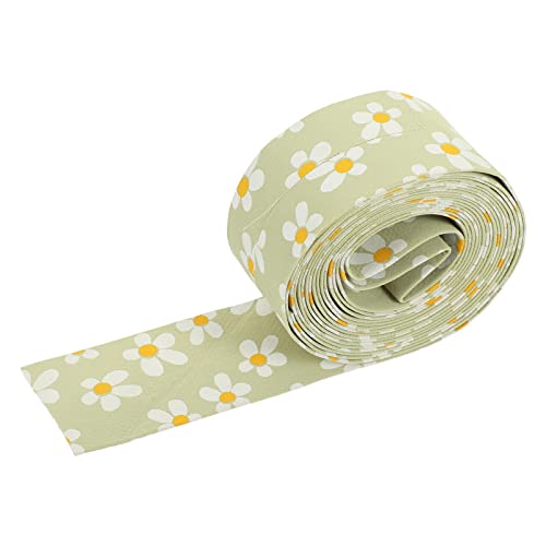 HOMSFOU Bedrucktes Satinband für Haaraccessoires Diy Bastelband für Schleifen und Dekoration Farbecht und Strapazierfähig für Kreative Projekte und Geschenkbänder von HOMSFOU