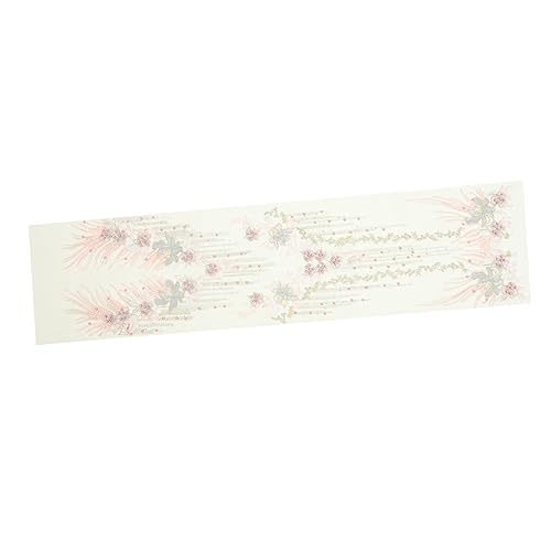HOMSFOU Bestickte Spitze Applikation für Hochzeitskleider Tüllspitzen Patch mit Eleganter Stickerei zum Dekorieren von Kleidern Taschen und Mehr Einfach Aufzubügeln Nähen HOMSFOU Bestickte Spitze Applikation für Hochzeitskleider Tüllspitzen Patch mit Eleganter Stickerei zum Dekorieren von Kleidern Taschen und Mehr Einfach Aufzubügeln Nähen von HOMSFOU