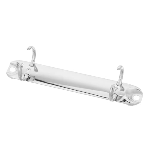HOMSFOU Binderverschluss Ringbinder7 2 Ringbücher Ordnerrücken d-Ring-Seiten BINDER -Mechanismen Ringbuchmechanismus Ersatzsatz für Notebook-Mechanismus Eisen Silver HOMSFOU Binderverschluss Ringbinder7 2 Ringbücher Ordnerrücken d-Ring-Seiten BINDER -Mechanismen Ringbuchmechanismus Ersatzsatz für Notebook-Mechanismus Eisen Silver von HOMSFOU
