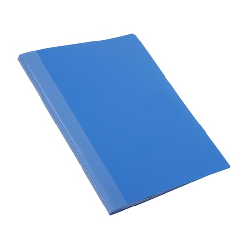 HOMSFOU Blatt Informationsanzeigeordner Blau Schutz Bindemittel Papier Unterlagen Büro Taschenordner Dokumentieren Projektordner Trocken Abwischbare Taschen Ärmel Ordner-organizer Blue Pp HOMSFOU Blatt Informationsanzeigeordner Blau Schutz Bindemittel Papier Unterlagen Büro Taschenordner Dokumentieren Projektordner Trocken Abwischbare Taschen Ärmel Ordner-organizer Blue Pp von HOMSFOU