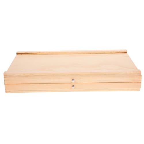 HOMSFOU Box Aufbewahrungsbox Für Pinsel Bleistift Organizer Halter Multifunktional Klein Für Zeichnen Malen Basteln Künstlerstift Aufbewahrung Skizzieren Basteln HOMSFOU Box Aufbewahrungsbox Für Pinsel Bleistift Organizer Halter Multifunktional Klein Für Zeichnen Malen Basteln Künstlerstift Aufbewahrung Skizzieren Basteln von HOMSFOU