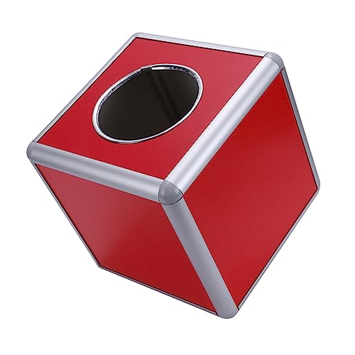 HOMSFOU Box Verlosungsspielbox Spendenbox für Partys Raffle Ticket Behälter für Veranstaltungen Öffnungsfarbe Farbe HOMSFOU Box Verlosungsspielbox Spendenbox für Partys Raffle Ticket Behälter für Veranstaltungen Öffnungsfarbe Farbe von HOMSFOU