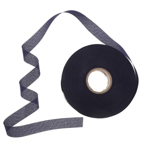 HOMSFOU Breites Schrägband Polyester Webband Saumband zum Nähen Zuschneiden für Geschwungene Kanten Vielseitig für Handwerk und Bekleidung HOMSFOU Breites Schrägband Polyester Webband Saumband zum Nähen Zuschneiden für Geschwungene Kanten Vielseitig für Handwerk und Bekleidung von HOMSFOU