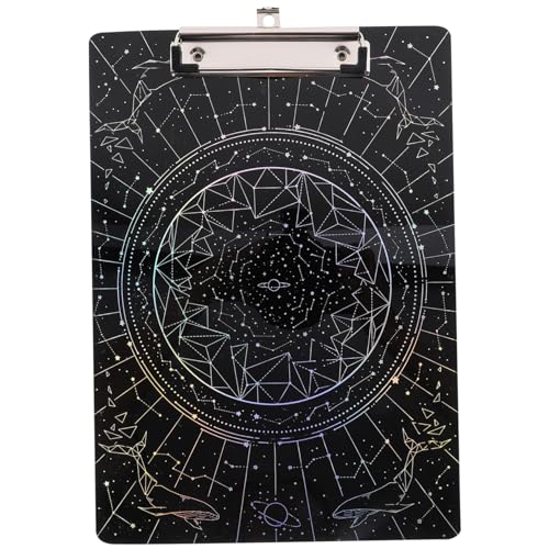 HOMSFOU Buchboardordner Planke Bindemittel Dateiordner Büro-Klemmbrett tragbares Klemmbrett Tafel Organisator für Papierakten Schreibunterlage Büro-Schreibgerät Acryl HOMSFOU Buchboardordner Planke Bindemittel Dateiordner Büro-Klemmbrett tragbares Klemmbrett Tafel Organisator für Papierakten Schreibunterlage Büro-Schreibgerät Acryl von HOMSFOU