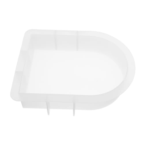 HOMSFOU Buchend Silikonform Arch Buchende Gießform für DIY Handwerk Flexible Epoxid Silikonform für Dekoration für Zuhause und Büro Langlebig und Leicht zu Reinigen HOMSFOU Buchend Silikonform Arch Buchende Gießform für DIY Handwerk Flexible Epoxid Silikonform für Dekoration für Zuhause und Büro Langlebig und Leicht zu Reinigen von HOMSFOU
