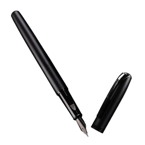 HOMSFOU Business Stift Füllfederhalter Tintenkonverter Kalligraphie Schreiben Tragbarer Füllfederhalter Luxus Stift Für Die Schule Stifte Stiftgeschenk Fürs Büro HOMSFOU Business Stift Füllfederhalter Tintenkonverter Kalligraphie Schreiben Tragbarer Füllfederhalter Luxus Stift Für Die Schule Stifte Stiftgeschenk Fürs Büro von HOMSFOU