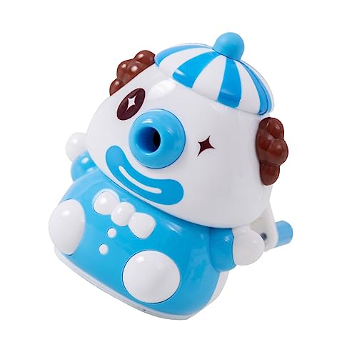 HOMSFOU Clown Design Bleistiftspitzer Aus Handheld Schärfer Für Kreatives Und Kompaktes Zubehör Leuchtenden Für Schulbedarf Und Bastelprojekte HOMSFOU Clown Design Bleistiftspitzer Aus Handheld Schärfer Für Kreatives Und Kompaktes Zubehör Leuchtenden Für Schulbedarf Und Bastelprojekte von HOMSFOU