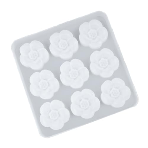 HOMSFOU DIY Silikonform Für Pflaumenblüten Anhänger Gießform Lebensmittelechtem Material Wiederverwendbar Und Hitzebeständig Für Bastelprojekte Zuhause HOMSFOU DIY Silikonform Für Pflaumenblüten Anhänger Gießform Lebensmittelechtem Material Wiederverwendbar Und Hitzebeständig Für Bastelprojekte Zuhause von HOMSFOU