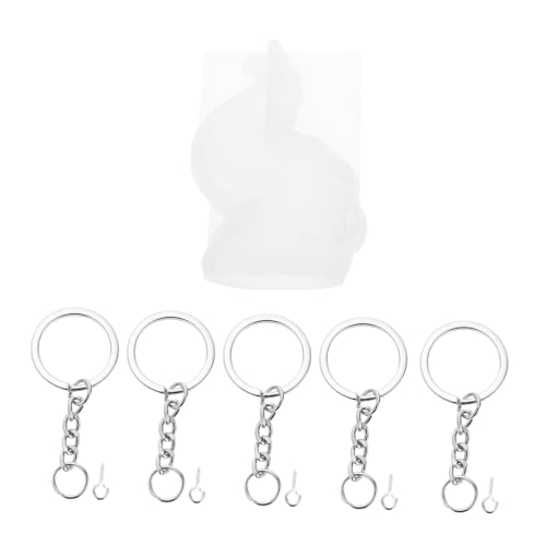 HOMSFOU DIY Silikonform Meeresbewohner Schlüsselanhänger Gießform Epoxidharz Basteln Robust Sicher für Kreative Anhänger Herstellung Kreative Handwerksidee HOMSFOU DIY Silikonform Meeresbewohner Schlüsselanhänger Gießform Epoxidharz Basteln Robust Sicher für Kreative Anhänger Herstellung Kreative Handwerksidee von HOMSFOU