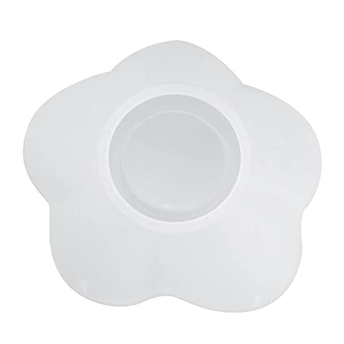 HOMSFOU DIY Silikonformen für Epoxidharz Kristallplatten Gießform für Untersetzer Dekoration und Aufbewahrung Langlebig Sicher und Einfach zu Verwenden für Bastelprojekte von HOMSFOU