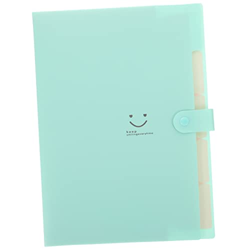 HOMSFOU Datei Organizer Kreative Fächer Dokumentenmappe Ordner Für Schule Und Büro Für Quittungen Und Dokumente Praktischer Aufbewahrungsordner HOMSFOU Datei Organizer Kreative Fächer Dokumentenmappe Ordner Für Schule Und Büro Für Quittungen Und Dokumente Praktischer Aufbewahrungsordner von HOMSFOU