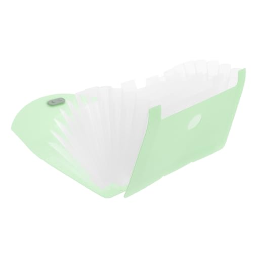 HOMSFOU Datei Organizer Mit Fächern Großer Kapazität Dokumentenmappe Für Büro Und Zuhause Praktischer Aufbewahrungsordner Für Rechnungen Und Papiere HOMSFOU Datei Organizer Mit Fächern Großer Kapazität Dokumentenmappe Für Büro Und Zuhause Praktischer Aufbewahrungsordner Für Rechnungen Und Papiere von HOMSFOU