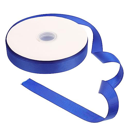 HOMSFOU Dekoratives Diy Geschenkbänder Yards Polyester Ripsband für Kreative Bastelprojekte Hochzeiten Weihnachten und Verschleißfest und Einfach Zuzuschneiden von HOMSFOU