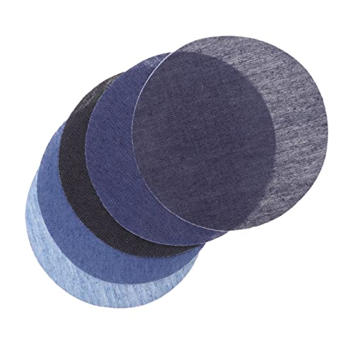 HOMSFOU Denim Bügelflicken Elbogen Knie Patches Baumwolle Aufbügelflicken für Pullover Hemden Jacken Jeans Reparatur Klebeflicken für Kleidung Schuhe Hüte Taschen Blau Zufälliger Stil HOMSFOU Denim Bügelflicken Elbogen Knie Patches Baumwolle Aufbügelflicken für Pullover Hemden Jacken Jeans Reparatur Klebeflicken für Kleidung Schuhe Hüte Taschen Blau Zufälliger Stil von HOMSFOU