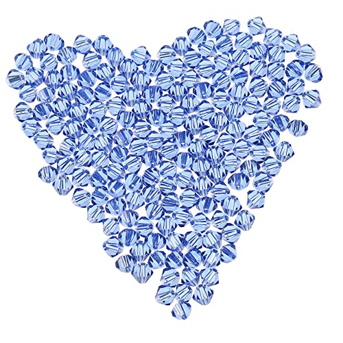 HOMSFOU Diamantperlenzubehör Perlen zur Herstellung von Armbändern Perlen zum Basteln DIY Girlande Glasperle Glasperlen Rautenperlen lose Perlen für Schmuck Schmuckperlen Blau HOMSFOU Diamantperlenzubehör Perlen zur Herstellung von Armbändern Perlen zum Basteln DIY Girlande Glasperle Glasperlen Rautenperlen lose Perlen für Schmuck Schmuckperlen Blau von HOMSFOU