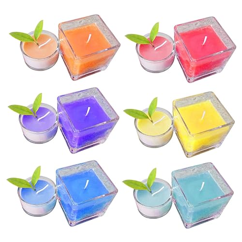 HOMSFOU Diy Farben Wachsfarbstoff Farbe Kerzenfärbung für Aromatische Einfach zu Hautfreundlich für Kerzenherstellung Wachsgranulat zur Perfekten Farbgebung HOMSFOU Diy Farben Wachsfarbstoff Farbe Kerzenfärbung für Aromatische Einfach zu Hautfreundlich für Kerzenherstellung Wachsgranulat zur Perfekten Farbgebung von HOMSFOU