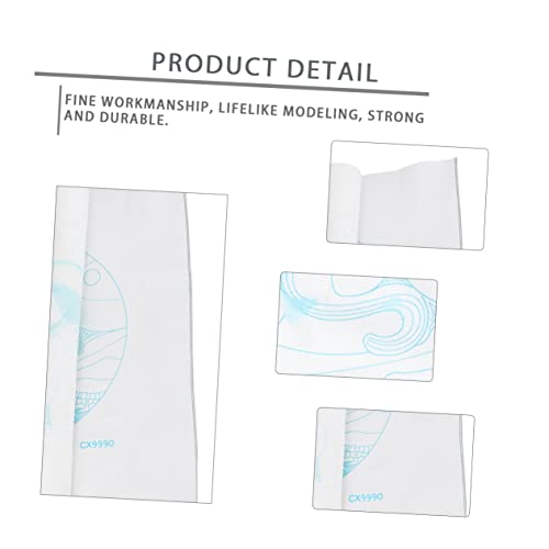 HOMSFOU Diy Kreuzstich Handgemachte Stickerei mit Himmel Muster Vorbedruckte Stoffe für Kreative Kunstprojekte für Erwachsene von HOMSFOU