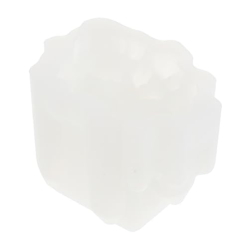 HOMSFOU Diy Kristall Cluster Gießform Multifunktionale Epoxidharz Form für Handwerksprojekte für Dekorationen und Persönliche von HOMSFOU