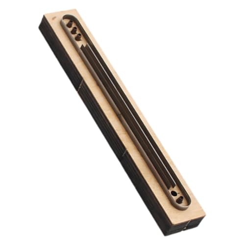 HOMSFOU Diy Leder Schneideform für Armbänder Holz Schneideform für Lederhandwerk Präzise Stanzform für Diy Projekte Leicht und Benutzerfreundlich für Stanzmaschinen und Handarbeiten von HOMSFOU