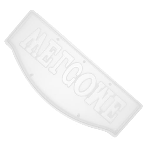 HOMSFOU Diy Silikonform für Epoxidharz Buchstaben Willkommen Schild Gießform für Kreative Dekoration Mehrfach Verwendbare Flexible Silikonform für Bastelprojekte HOMSFOU Diy Silikonform für Epoxidharz Buchstaben Willkommen Schild Gießform für Kreative Dekoration Mehrfach Verwendbare Flexible Silikonform für Bastelprojekte von HOMSFOU
