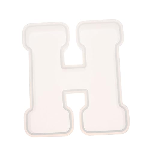 HOMSFOU Diy Silikonform für Hohe Epoxidharz Mould Leicht Langlebig nicht Klebend für Schlüsselanhänger und Handwerksprojekte von HOMSFOU