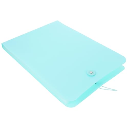 HOMSFOU Dokumenten Organizer Fächermappe für Papiere Fächer Große Kapazität für Büro und Schule um Dokumente Effizient zu Sortieren HOMSFOU Dokumenten Organizer Fächermappe für Papiere Fächer Große Kapazität für Büro und Schule um Dokumente Effizient zu Sortieren von HOMSFOU
