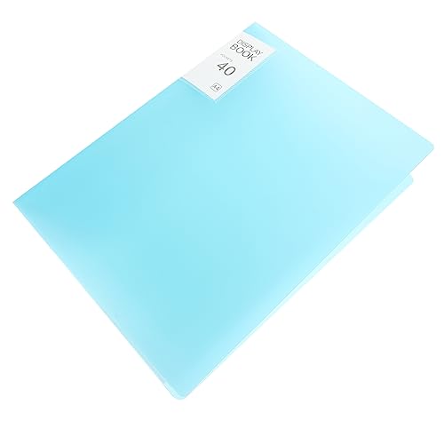 HOMSFOU Dokumenten Organizer Transparente Mehrfach Ordnermappe für Effiziente Ablage Seitiger Aktenordner aus Material Leicht und Tragbar für Wichtige Unterlagen und Quittungen HOMSFOU Dokumenten Organizer Transparente Mehrfach Ordnermappe für Effiziente Ablage Seitiger Aktenordner aus Material Leicht und Tragbar für Wichtige Unterlagen und Quittungen von HOMSFOU