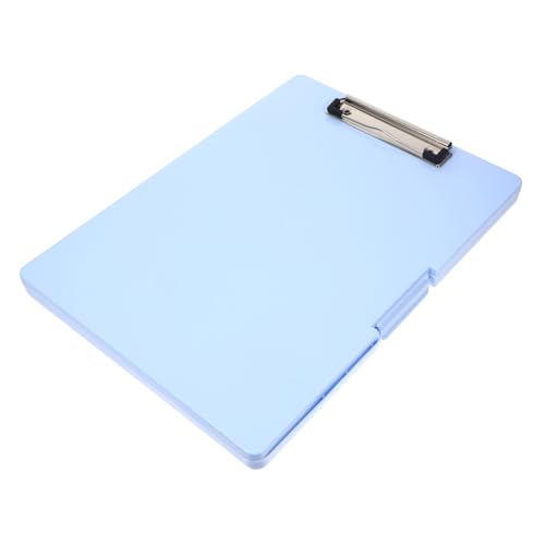 HOMSFOU Dokumentenmappe Multifunktionale Dateiablage mit Clip Praktischer Organizer für Karten Fotos und Dokumente Seitenöffnung für Büro und Reisen HOMSFOU Dokumentenmappe Multifunktionale Dateiablage mit Clip Praktischer Organizer für Karten Fotos und Dokumente Seitenöffnung für Büro und Reisen von HOMSFOU
