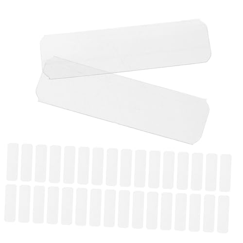 HOMSFOU Doppelseitiges Klebeband Abnehmbare Klebestreifen für Wände Fenster und Dekoration Transparente Selbstklebende Streifen Boxen mit Rückstände HOMSFOU Doppelseitiges Klebeband Abnehmbare Klebestreifen für Wände Fenster und Dekoration Transparente Selbstklebende Streifen Boxen mit Rückstände von HOMSFOU
