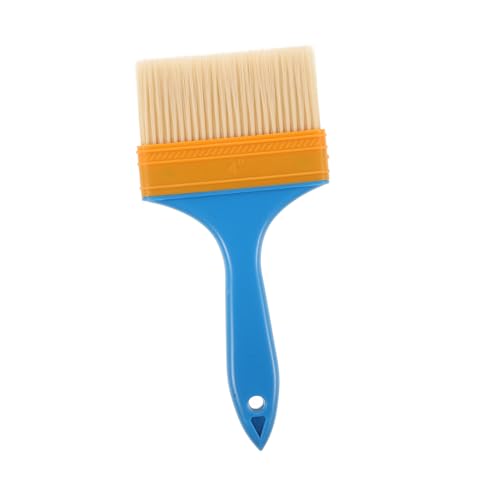 HOMSFOU Ergonomischer Wachs- und Malpinsel, vielseitiger Kunststoffgriff, Pinsel zum Basteln, Möbelmalerei und Heimdekorationsprojekte, feine Borsten für detaillierte Kontrolle HOMSFOU Ergonomischer Wachs- und Malpinsel, vielseitiger Kunststoffgriff, Pinsel zum Basteln, Möbelmalerei und Heimdekorationsprojekte, feine Borsten für detaillierte Kontrolle von HOMSFOU