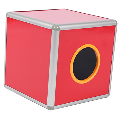 HOMSFOU Festival Box Wiederverwendbare Spenden und Abstimmungsbox Quadratisch Verschleißfestes Partyzubehör für Besonderen Anlässe HOMSFOU Festival Box Wiederverwendbare Spenden und Abstimmungsbox Quadratisch Verschleißfestes Partyzubehör für Besonderen Anlässe von HOMSFOU