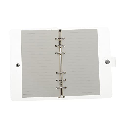HOMSFOU Flexibles Notizbuch mit und Linierten Papier Schreibheft für Büro und Schule für Studenten und Lehrer HOMSFOU Flexibles Notizbuch mit und Linierten Papier Schreibheft für Büro und Schule für Studenten und Lehrer von HOMSFOU