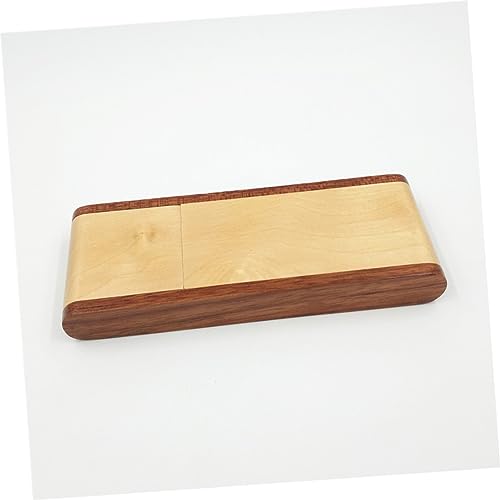HOMSFOU Füllfederhalter Set aus Edlem mit Eleganter Holzbox Schlanker Leichter Tintenroller und Signierstift für Büro Schule und Langlebig und Komfortabel Beim Schreiben von HOMSFOU