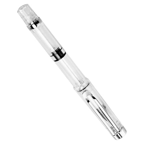 HOMSFOU Füllfederhalterpinsel Füllfederhalter Mit Tinte Weicher Tintenpinsel Schreibstift Japanische Kalligraphiestifte Wasserbrunnenpinsel Wasserpinselstifte Für Aquarell von HOMSFOU