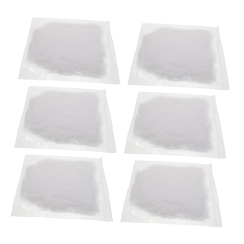 HOMSFOU Füllwatte aus Weicher Baumwolle für DIY Spielzeugfüllung Kuscheltiere Kissen und Polster Formstabile Hautfreundliche Füllung für Kinderprojekte HOMSFOU Füllwatte aus Weicher Baumwolle für DIY Spielzeugfüllung Kuscheltiere Kissen und Polster Formstabile Hautfreundliche Füllung für Kinderprojekte von HOMSFOU