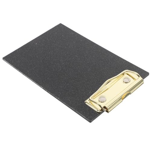 HOMSFOU Glitzer-zwischenablage Klemmbretter Für Das Klassenzimmer Clips Clips Süßes Klemmbrett Große Zwischenablage Zubehör Für Büroordner Zwischenablage Für Krankenschwestern Acryl Black HOMSFOU Glitzer-zwischenablage Klemmbretter Für Das Klassenzimmer Clips Clips Süßes Klemmbrett Große Zwischenablage Zubehör Für Büroordner Zwischenablage Für Krankenschwestern Acryl Black von HOMSFOU