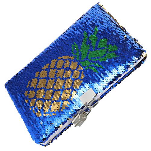 HOMSFOU Glitzerndes Paillettentagebuch mit Wendemotiv Liniertes Notizbuch für Mädchen und Kleinkinder Kreatives Mehrfarbiges Tagebuch mit Weichem Bezug zum Schreiben Planen HOMSFOU Glitzerndes Paillettentagebuch mit Wendemotiv Liniertes Notizbuch für Mädchen und Kleinkinder Kreatives Mehrfarbiges Tagebuch mit Weichem Bezug zum Schreiben Planen von HOMSFOU