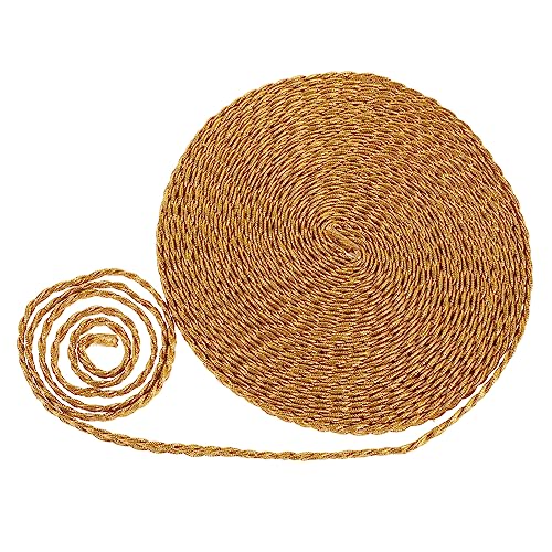 HOMSFOU Goldene Spitze Vorhang Nähen trimmen Spitzenbesatz zum Nähen trimmt Stoffbesatz nähen Stickerei trimmen Polyester Fransen Quasten -Spitzenverkleidung Nähen von Drüken Polyestergarn HOMSFOU Goldene Spitze Vorhang Nähen trimmen Spitzenbesatz zum Nähen trimmt Stoffbesatz nähen Stickerei trimmen Polyester Fransen Quasten -Spitzenverkleidung Nähen von Drüken Polyestergarn von HOMSFOU