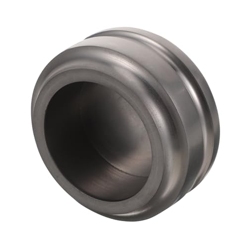 HOMSFOU Graphit Gussform Robuste Metall Schmelzform für Gold Silber und Kupfer für Experimente Wissenschaftsprojekte und Hobbyanwendungen von HOMSFOU