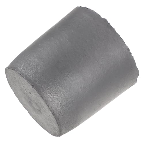 HOMSFOU Graphitform für Metallguss Runde Schmelzengussform Siliziumkarbid Wiederverwendbar Hitzebeständig für Silber für Metallarbeiter HOMSFOU Graphitform für Metallguss Runde Schmelzengussform Siliziumkarbid Wiederverwendbar Hitzebeständig für Silber für Metallarbeiter von HOMSFOU