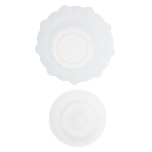 HOMSFOU Große Silikonform für Kristallglas Aufbewahrungsbox DIY Epoxidharz Gießform Schmuckdose Bastelset für Individuelle Dekoration und Handgemachte Aufbewahrung HOMSFOU Große Silikonform für Kristallglas Aufbewahrungsbox DIY Epoxidharz Gießform Schmuckdose Bastelset für Individuelle Dekoration und Handgemachte Aufbewahrung von HOMSFOU