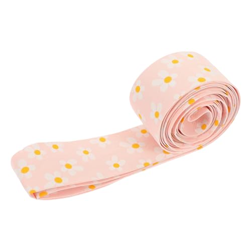 HOMSFOU Haarschmuck Haarspange Material Hochzeit Dekoration Verpackung Mädchen Blumen Frauen Weißes Band Bunte Bänder Basteln DIY Satin Ripsband Seidenstoff Polyester Rosa HOMSFOU Haarschmuck Haarspange Material Hochzeit Dekoration Verpackung Mädchen Blumen Frauen Weißes Band Bunte Bänder Basteln DIY Satin Ripsband Seidenstoff Polyester Rosa von HOMSFOU