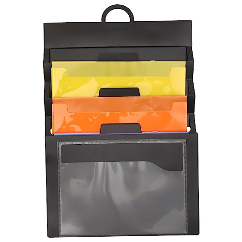 HOMSFOU Hängender Datei Organizer Mehrschichtdatei für Dokumente für Büro Schule und Reisen Hochwertige Langlebige Aufbewahrungslösung HOMSFOU Hängender Datei Organizer Mehrschichtdatei für Dokumente für Büro Schule und Reisen Hochwertige Langlebige Aufbewahrungslösung von HOMSFOU