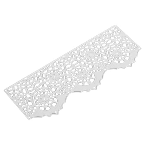 HOMSFOU Halloween Metall Stanzform Robustem Karbonstahl Diy Scrapbooking Schablone Spinnennetz Rahmen Langlebig und Formbeständig für Fotoalben und Bastelprojekte HOMSFOU Halloween Metall Stanzform Robustem Karbonstahl Diy Scrapbooking Schablone Spinnennetz Rahmen Langlebig und Formbeständig für Fotoalben und Bastelprojekte von HOMSFOU