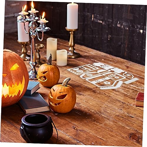 HOMSFOU Halloween Stanzform Metall Schneidform für Karten Diy Basteln Kreativ Stencil Kürbis für Scrapbooking Einladungen Kreativität HOMSFOU Halloween Stanzform Metall Schneidform für Karten Diy Basteln Kreativ Stencil Kürbis für Scrapbooking Einladungen Kreativität von HOMSFOU